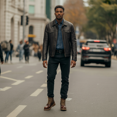 Bottines (hommes)