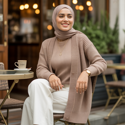 Pulls et cardigans