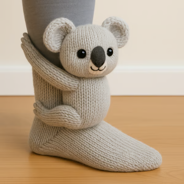 Chaussettes Animales™