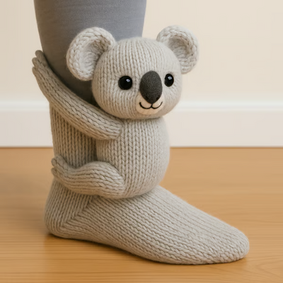 Chaussettes Animales™
