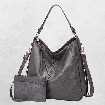Paula™ | Bolso Antirrobo Elegante + Monedero Gratis