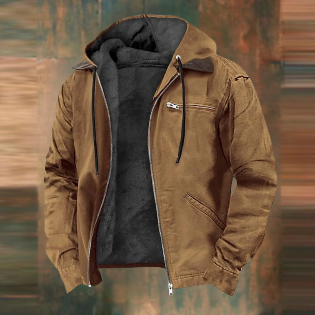 Diego™ | Veste Élégante d’Automne