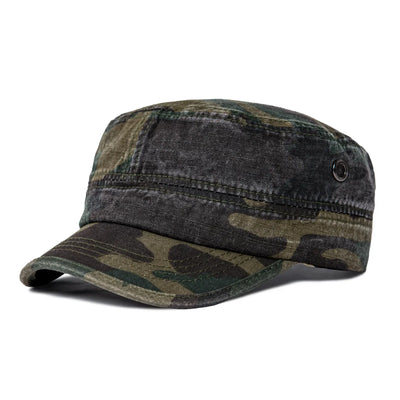 Henri™ | Casquette Vintage Robuste