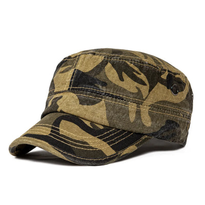 Henri™ | Casquette Vintage Robuste