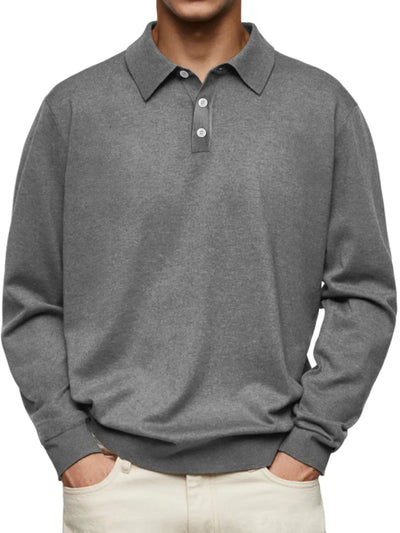 Gabriel™ | Polo à Manches Longues