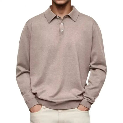 Gabriel™ | Polo à Manches Longues