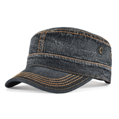 Henri™ | Casquette Vintage Robuste