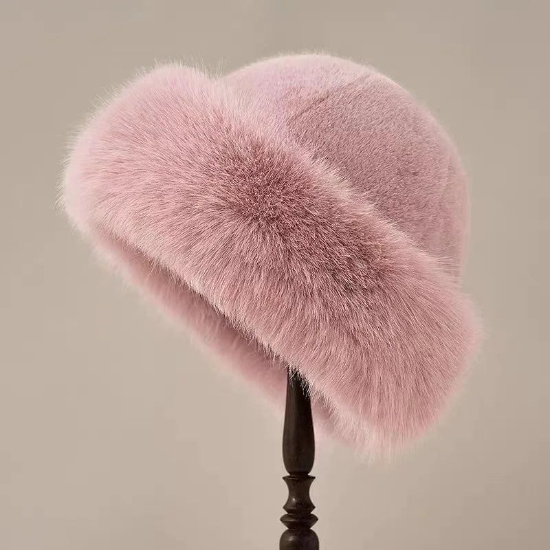 Élodie™ | Chapeau d’Hiver Élégant