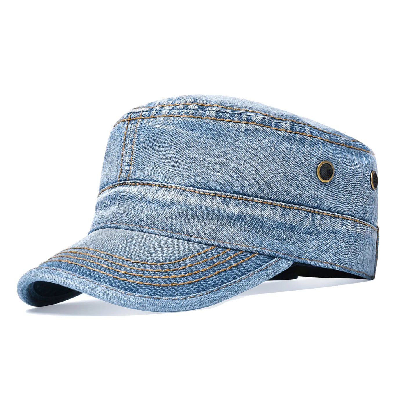 Henri™ | Casquette Vintage Robuste