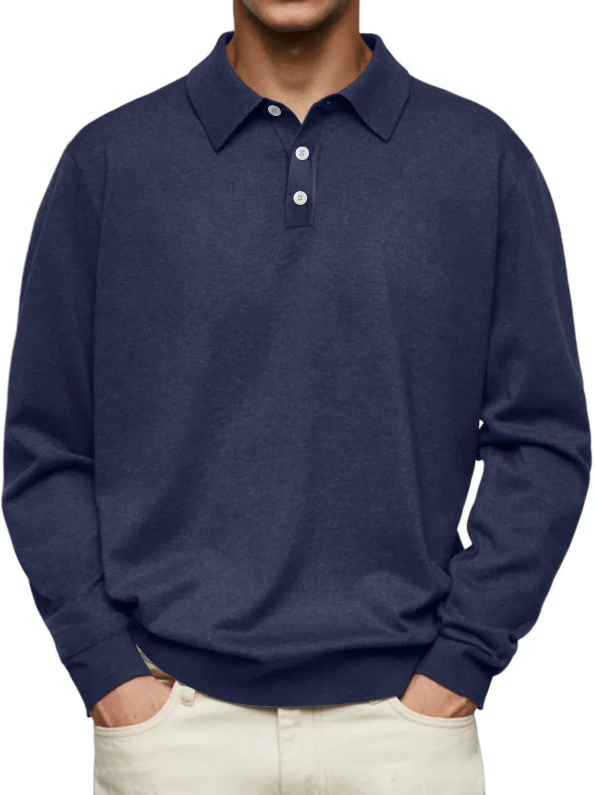 Gabriel™ | Polo à Manches Longues