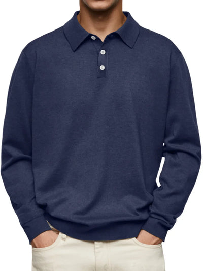 Gabriel™ | Polo à Manches Longues