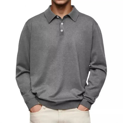Gabriel™ | Polo à Manches Longues
