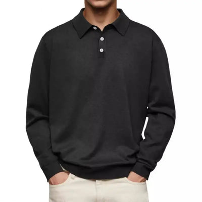 Gabriel™ | Polo à Manches Longues