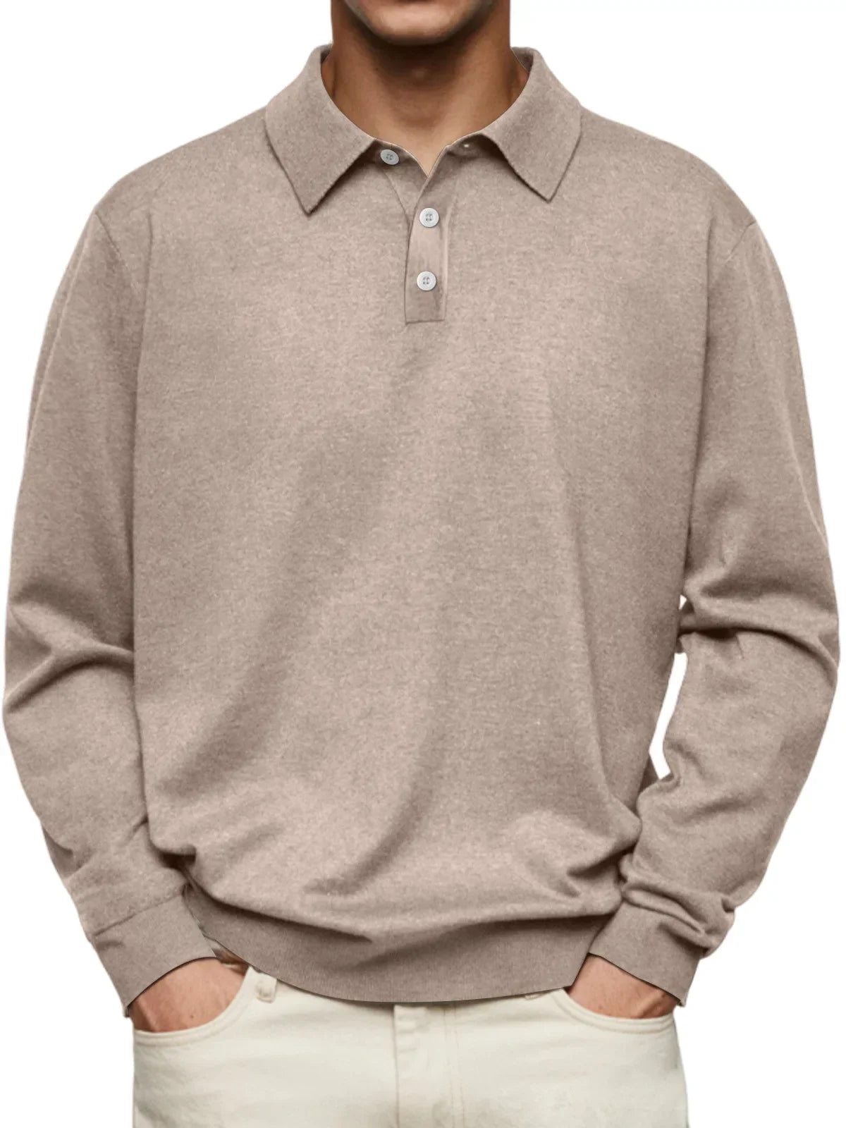 Gabriel™ | Polo à Manches Longues