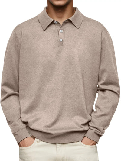 Gabriel™ | Polo à Manches Longues