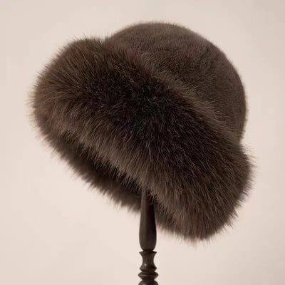 Élodie™ | Chapeau d’Hiver Élégant