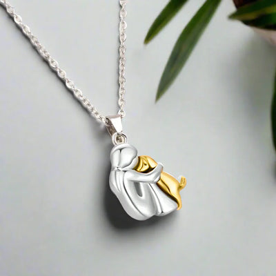 Collier Porte-Bonheur Chien