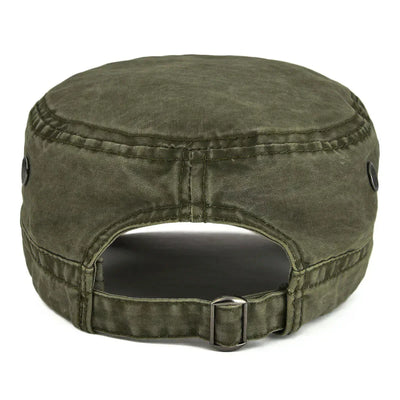 Henri™ | Casquette Vintage Robuste