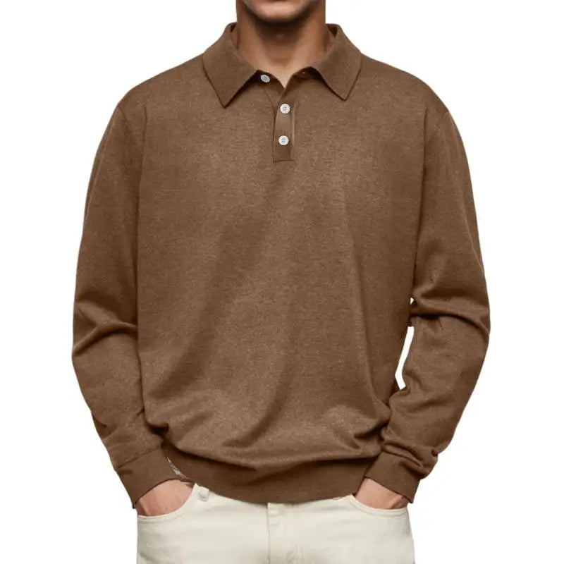 Gabriel™ | Polo à Manches Longues