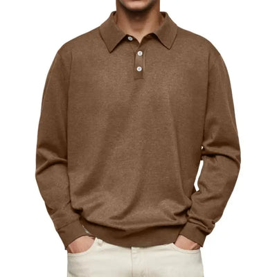 Gabriel™ | Polo à Manches Longues