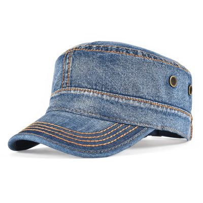Henri™ | Casquette Vintage Robuste