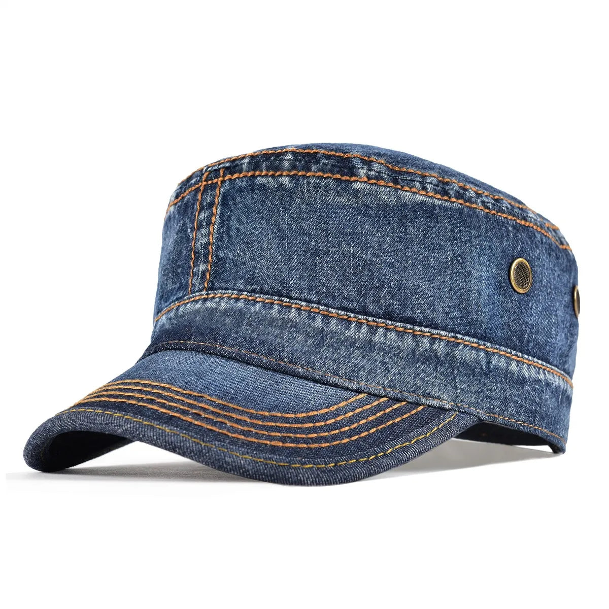 Henri™ | Casquette Vintage Robuste