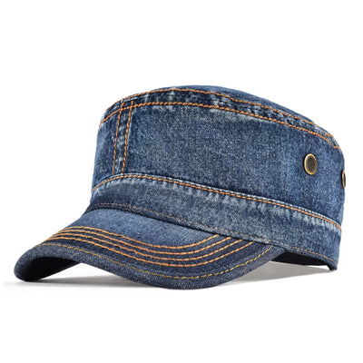Henri™ | Casquette Vintage Robuste