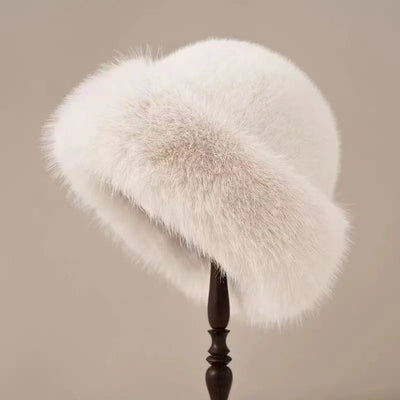 Élodie™ | Chapeau d’Hiver Élégant