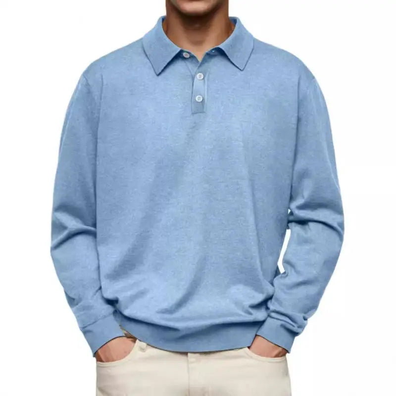 Gabriel™ | Polo à Manches Longues