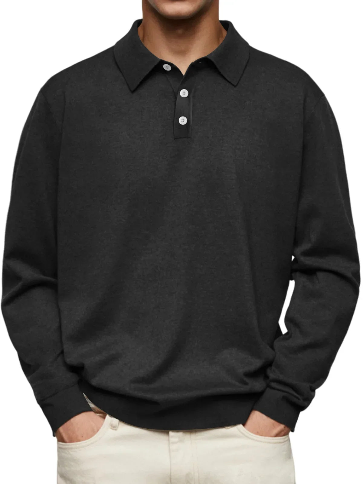 Gabriel™ | Polo à Manches Longues
