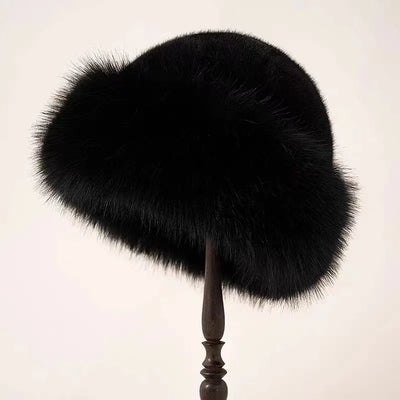 Élodie™ | Chapeau d’Hiver Élégant
