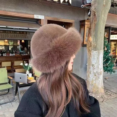 Élodie™ | Chapeau d’Hiver Élégant
