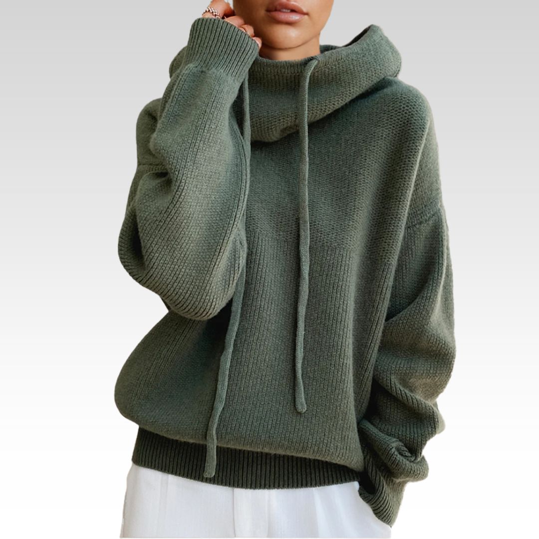 Carmen™ | Pull en Laine Mérinos