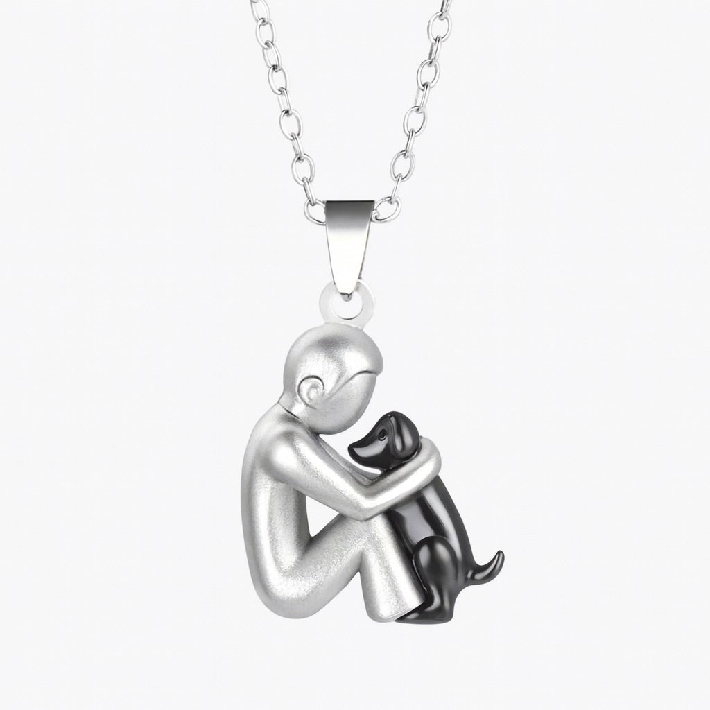 Collier Porte-Bonheur Chien
