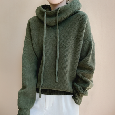 Carmen™ | Pull en Laine Mérinos