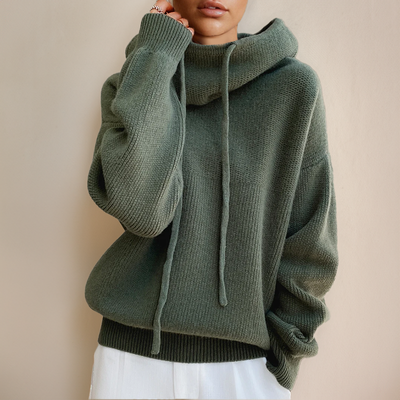 Carmen™ | Pull en Laine Mérinos