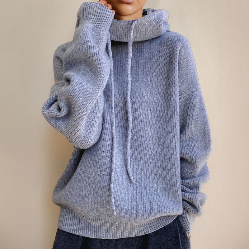Carmen™ | Pull en Laine Mérinos