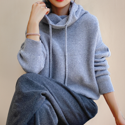 Carmen™ | Pull en Laine Mérinos