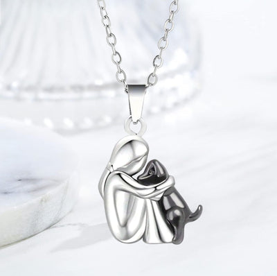 Collier Porte-Bonheur Chien
