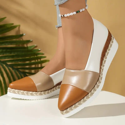 Bella™ | Mocassins Orthopédiques Élégants