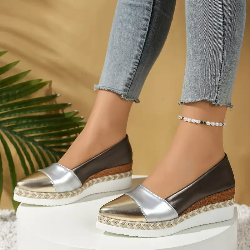 Bella™ | Mocassins Orthopédiques Élégants