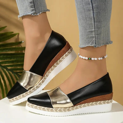 Bella™ | Mocassins Orthopédiques Élégants