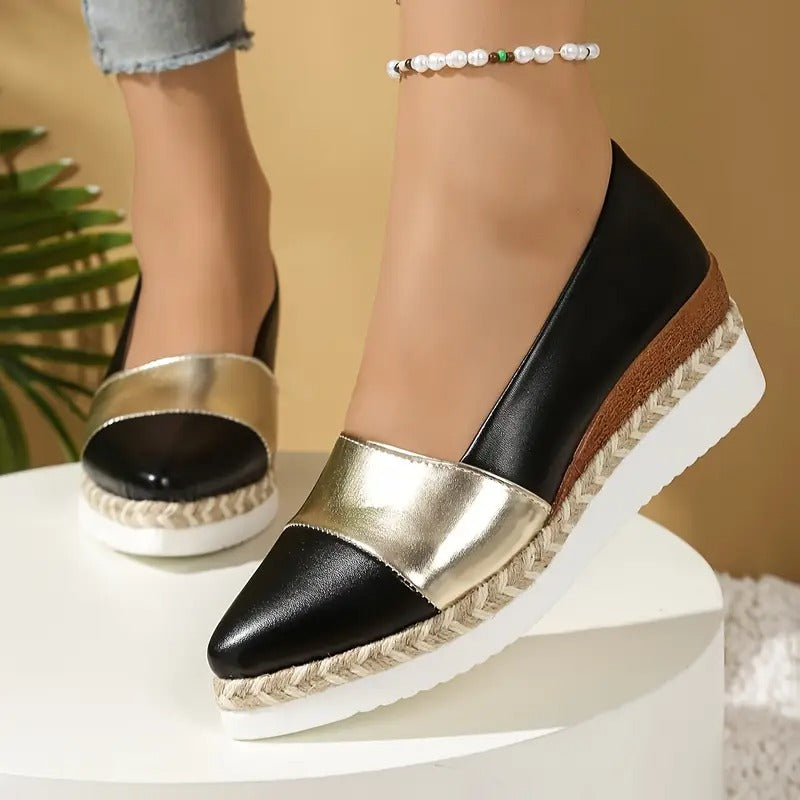 Bella™ | Mocassins Orthopédiques Élégants