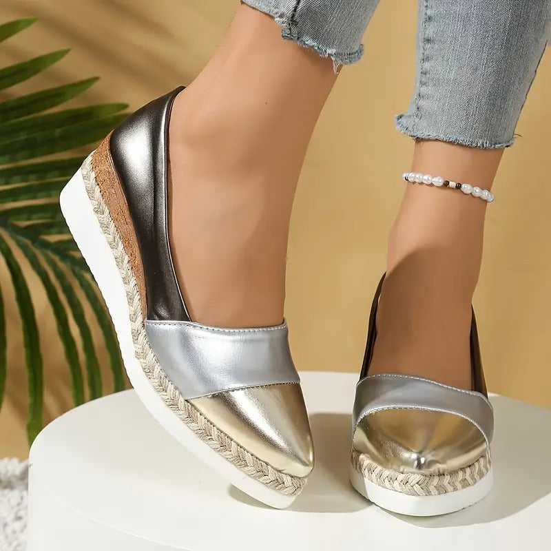 Bella™ | Mocassins Orthopédiques Élégants