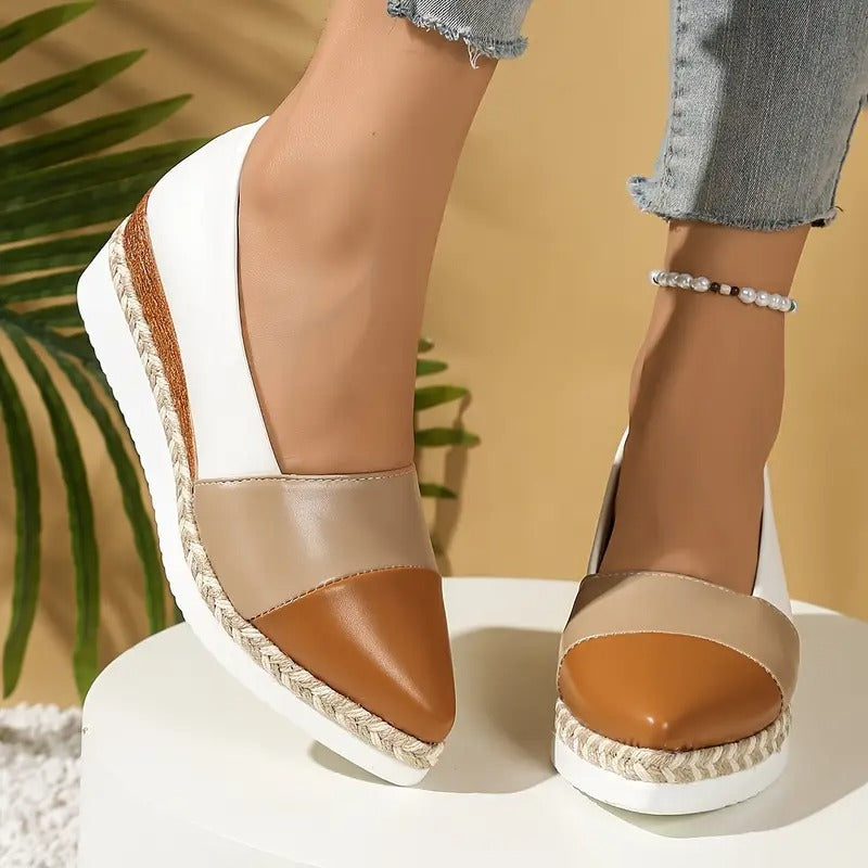 Bella™ | Mocassins Orthopédiques Élégants