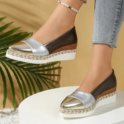 Bella™ | Mocassins Orthopédiques Élégants
