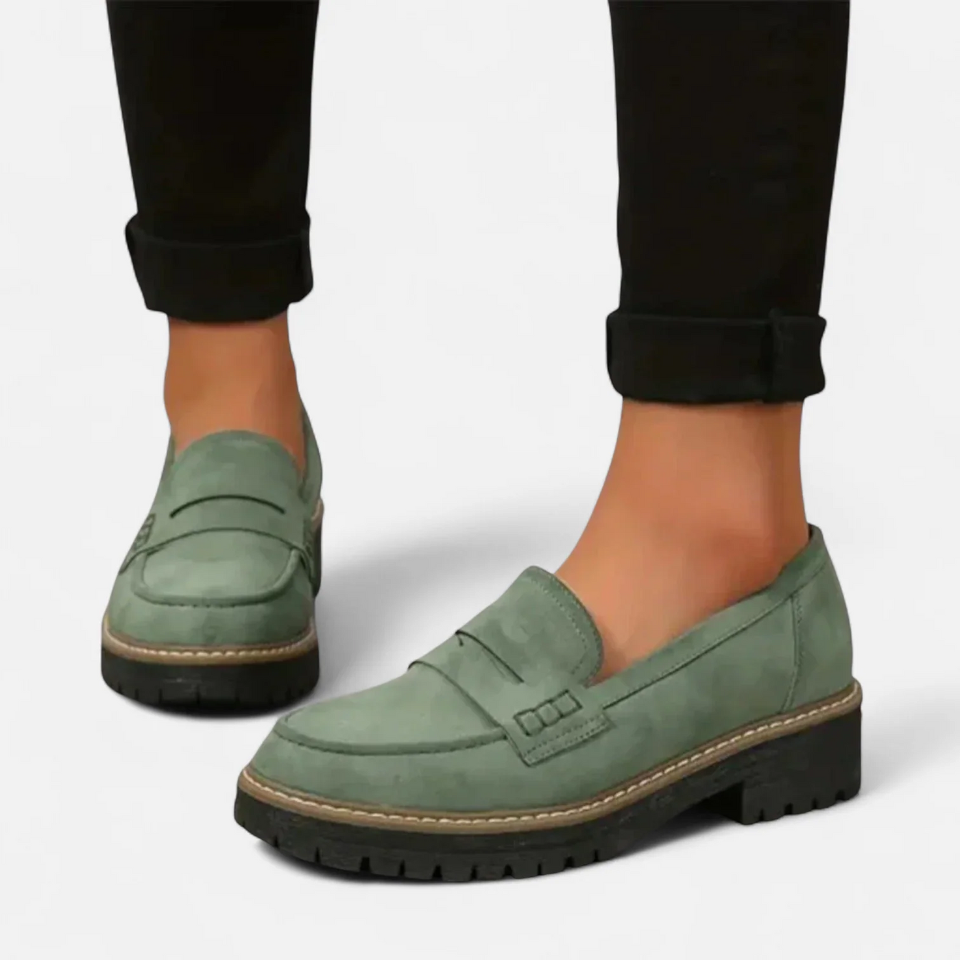 Louise™ | Mocassins Orthopédiques