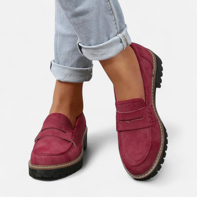Louise™ | Mocassins Orthopédiques