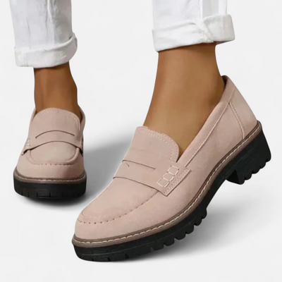 Louise™ | Mocassins Orthopédiques