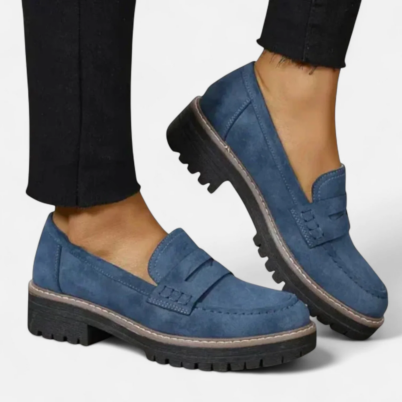 Louise™ | Mocassins Orthopédiques